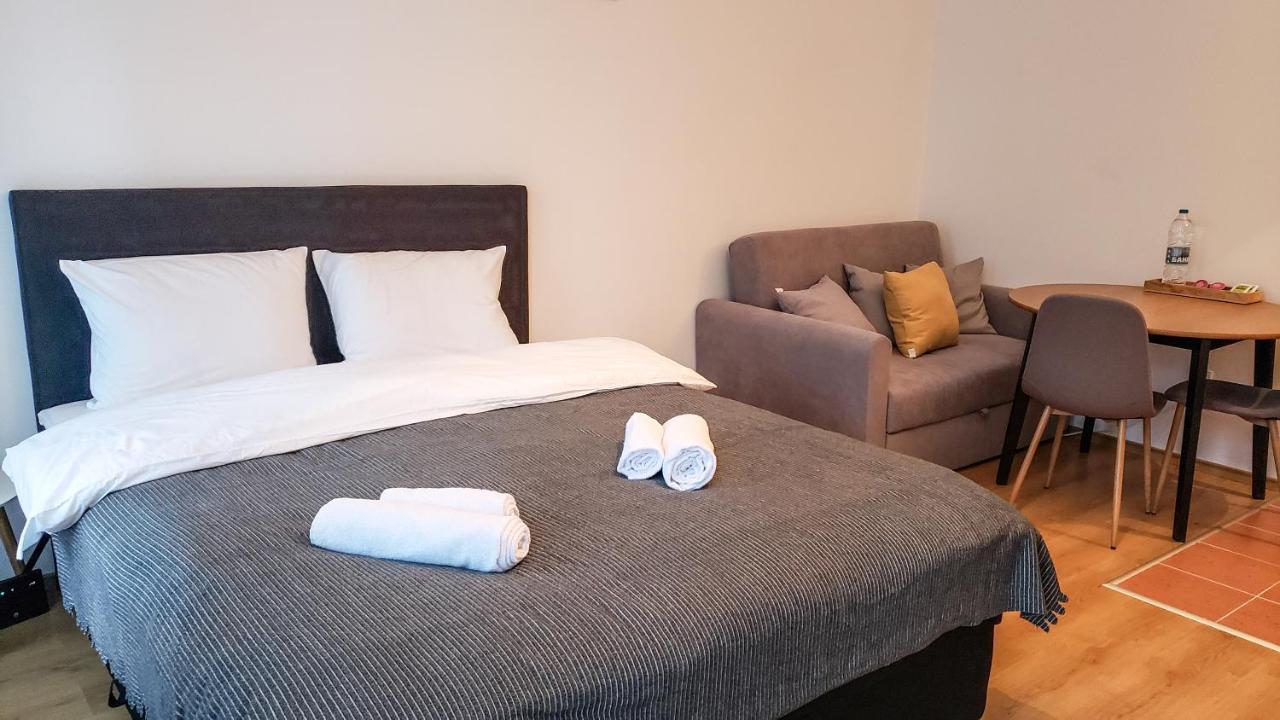 Semiramida Gardens Apartments Borovets Exterior foto