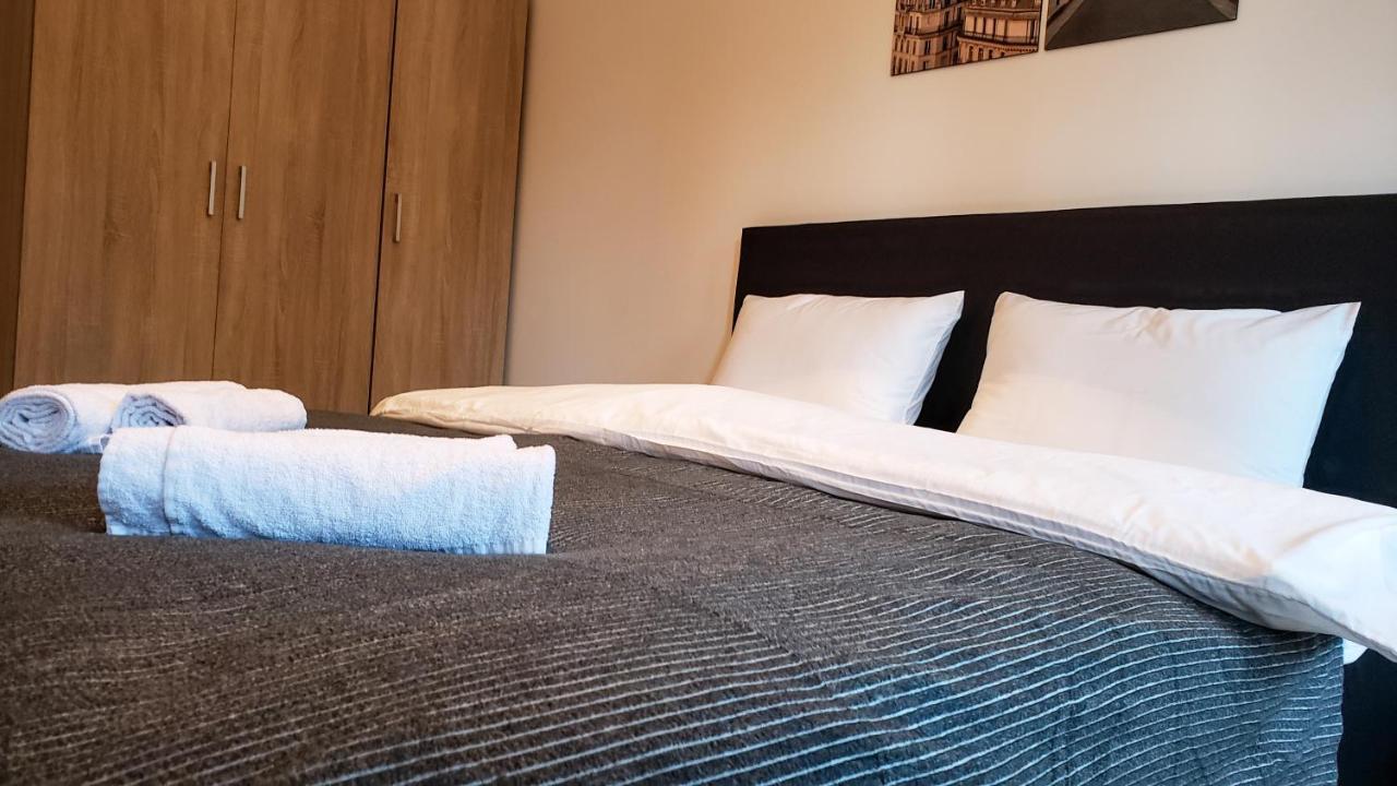 Semiramida Gardens Apartments Borovets Exterior foto